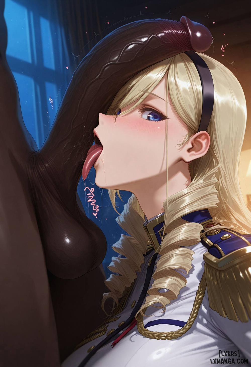 AI Generated (Uncensored) Celia Kumani Entory (Walkure Romanze) trang 38