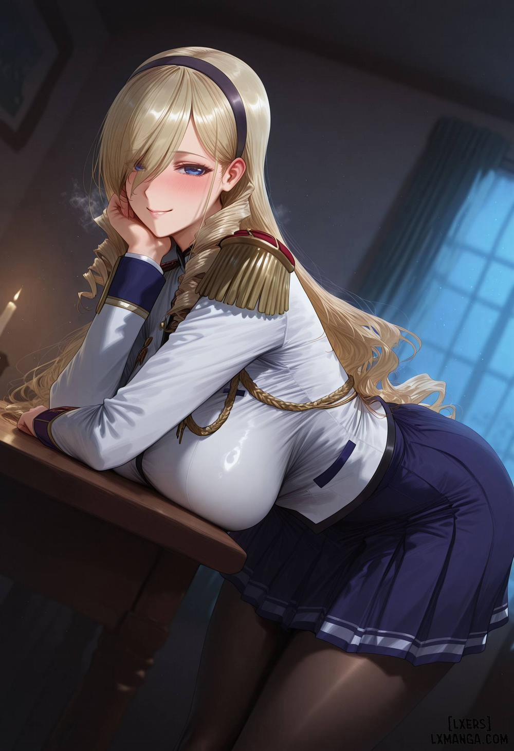 AI Generated (Uncensored) Celia Kumani Entory (Walkure Romanze) trang 4