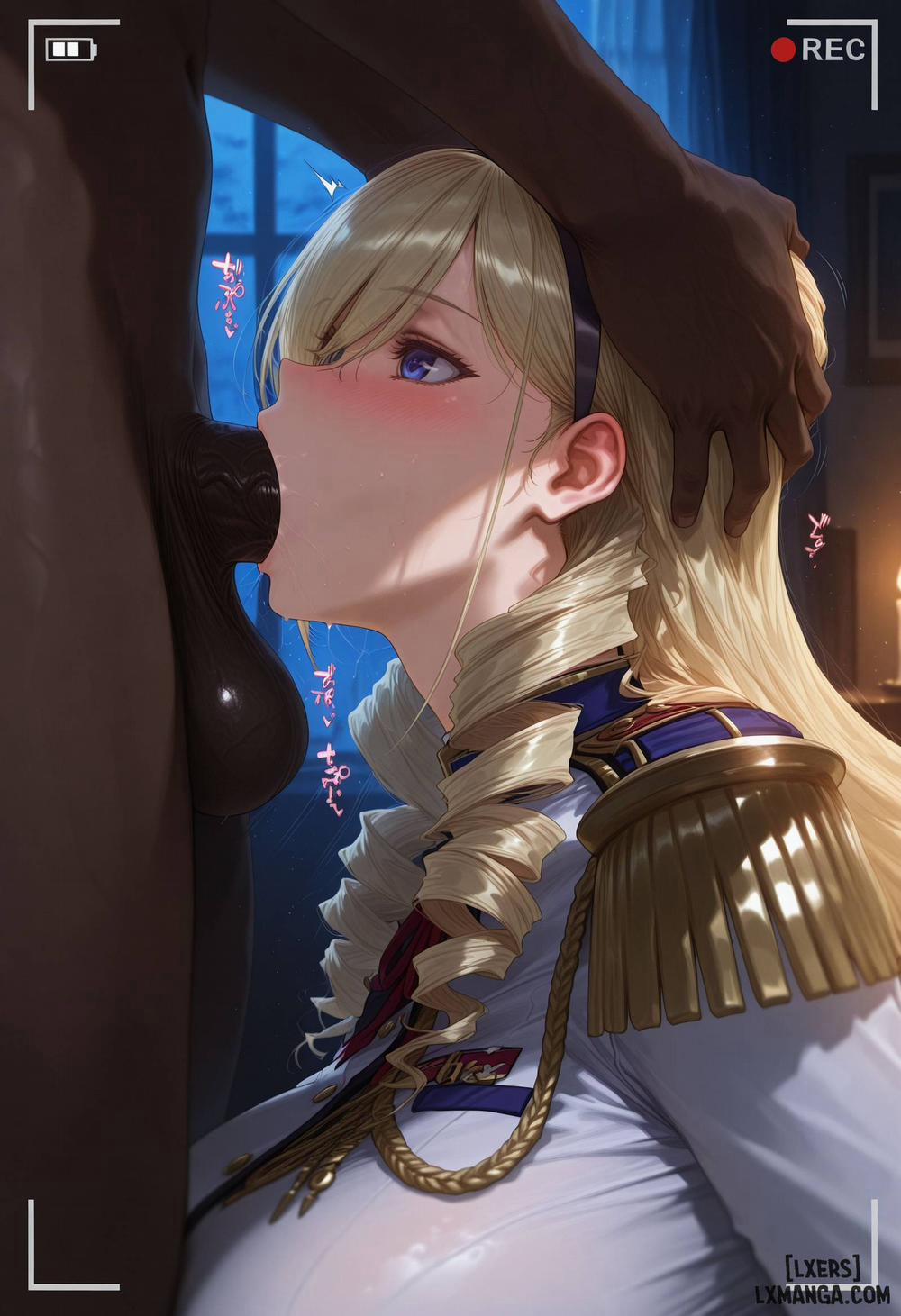 AI Generated (Uncensored) Celia Kumani Entory (Walkure Romanze) trang 46