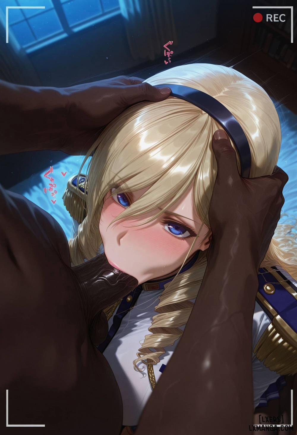 AI Generated (Uncensored) Celia Kumani Entory (Walkure Romanze) trang 47