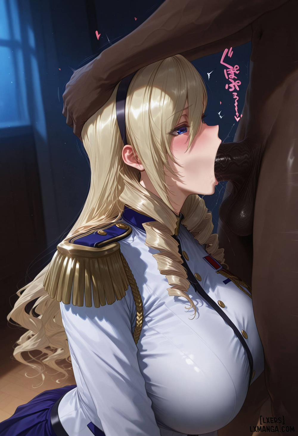 AI Generated (Uncensored) Celia Kumani Entory (Walkure Romanze) trang 52