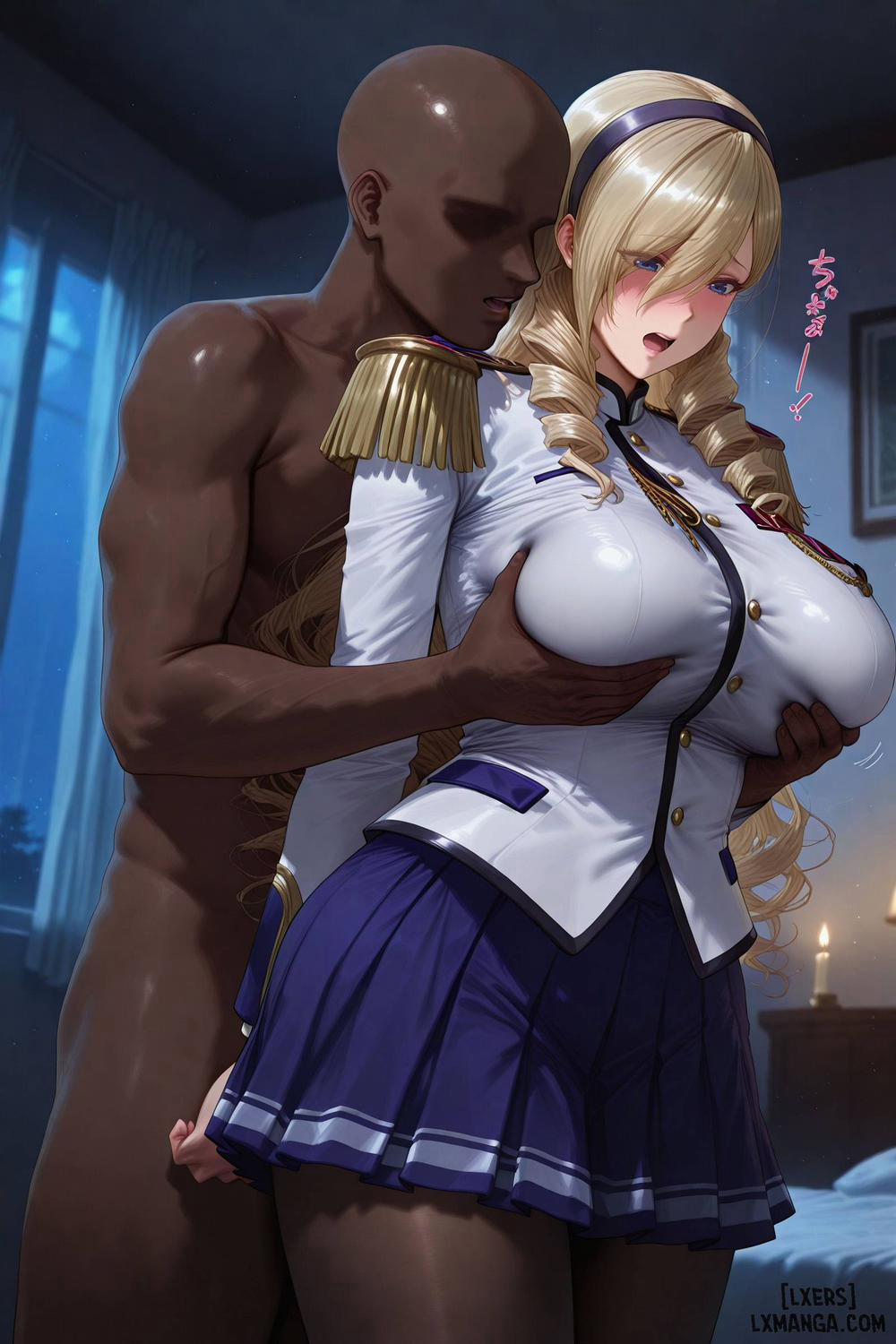 AI Generated (Uncensored) Celia Kumani Entory (Walkure Romanze) trang 9