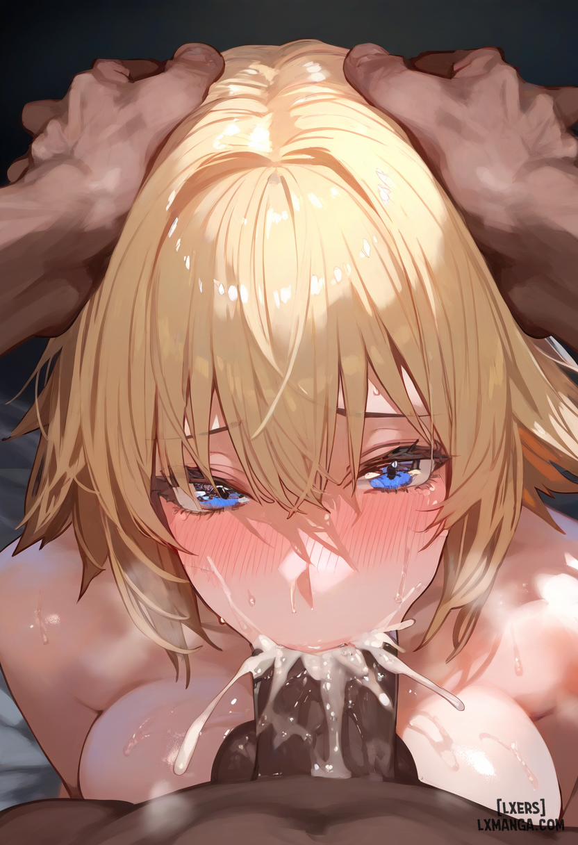 AI Generated (Uncensored) Jeanne d'Arc (Fate Series) trang 63