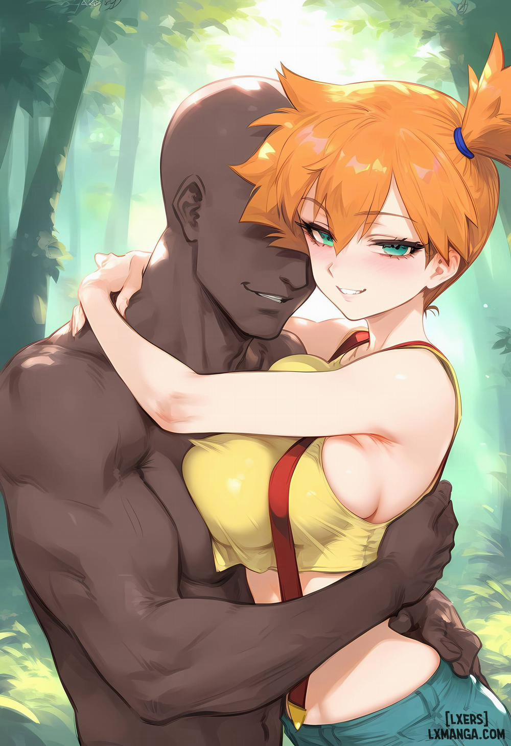 AI Generated (Uncensored) Kasumi (Pokemon) trang 13