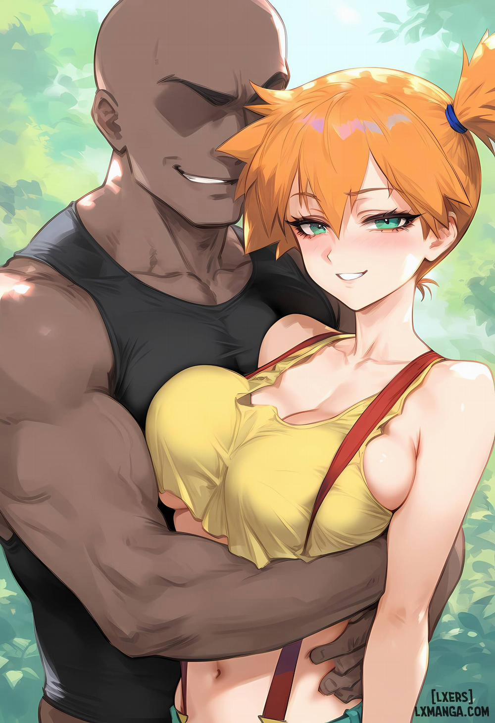 AI Generated (Uncensored) Kasumi (Pokemon) trang 14