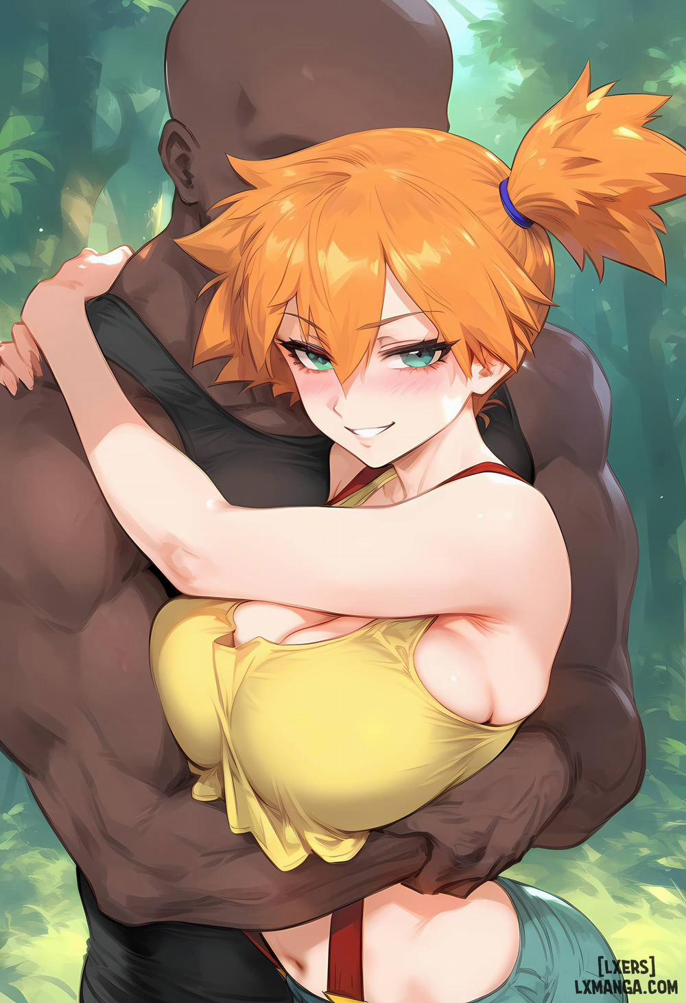 AI Generated (Uncensored) Kasumi (Pokemon) trang 16