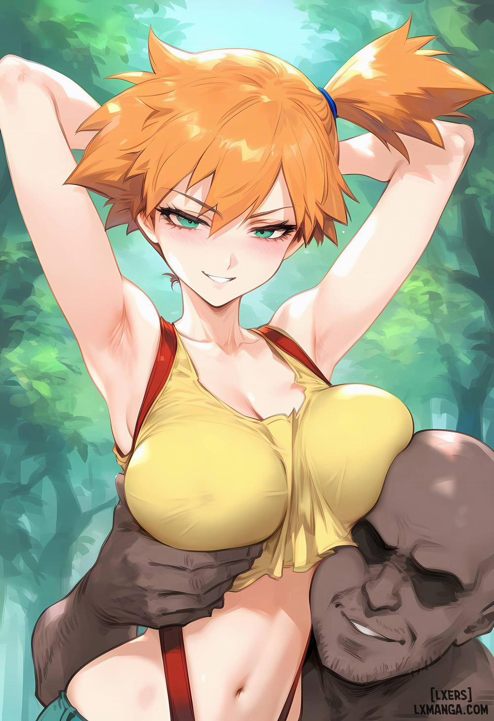AI Generated (Uncensored) Kasumi (Pokemon) trang 18