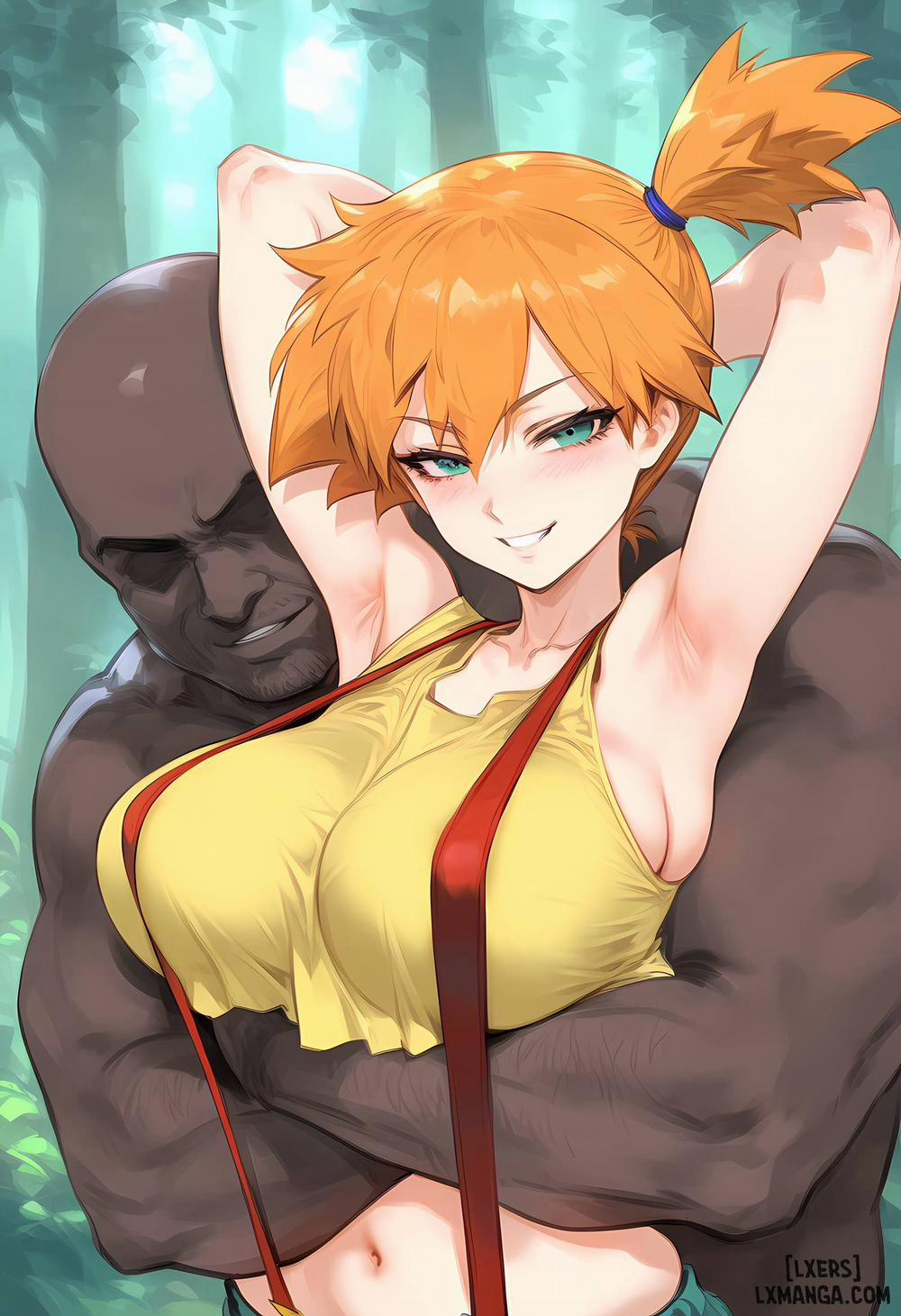 AI Generated (Uncensored) Kasumi (Pokemon) trang 20