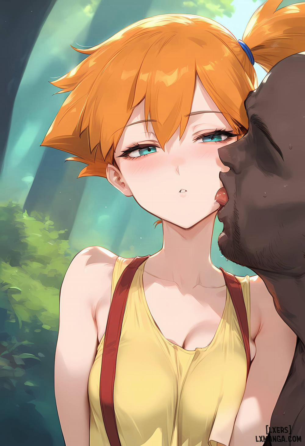 AI Generated (Uncensored) Kasumi (Pokemon) trang 23