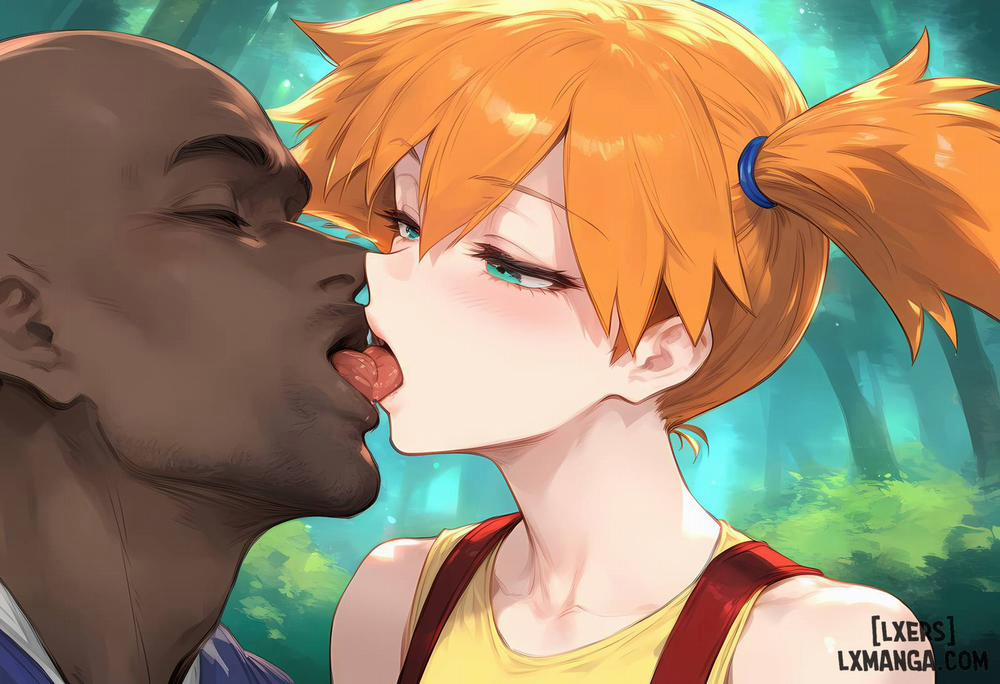 AI Generated (Uncensored) Kasumi (Pokemon) trang 24