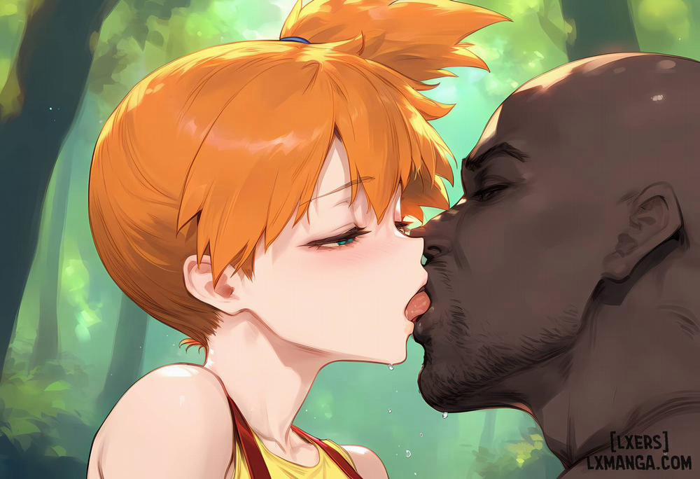 AI Generated (Uncensored) Kasumi (Pokemon) trang 25