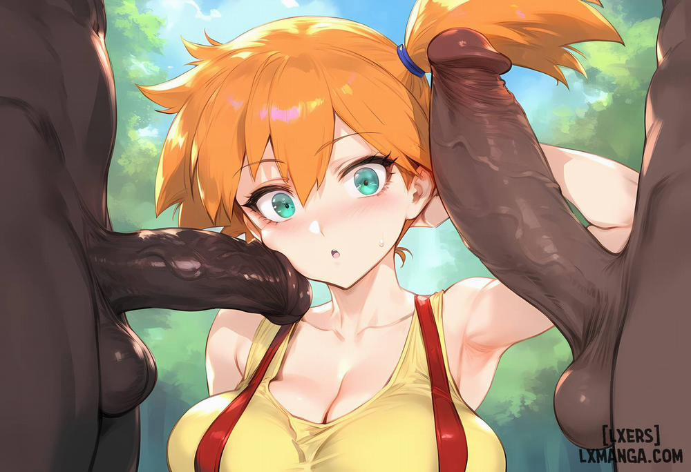 AI Generated (Uncensored) Kasumi (Pokemon) trang 27