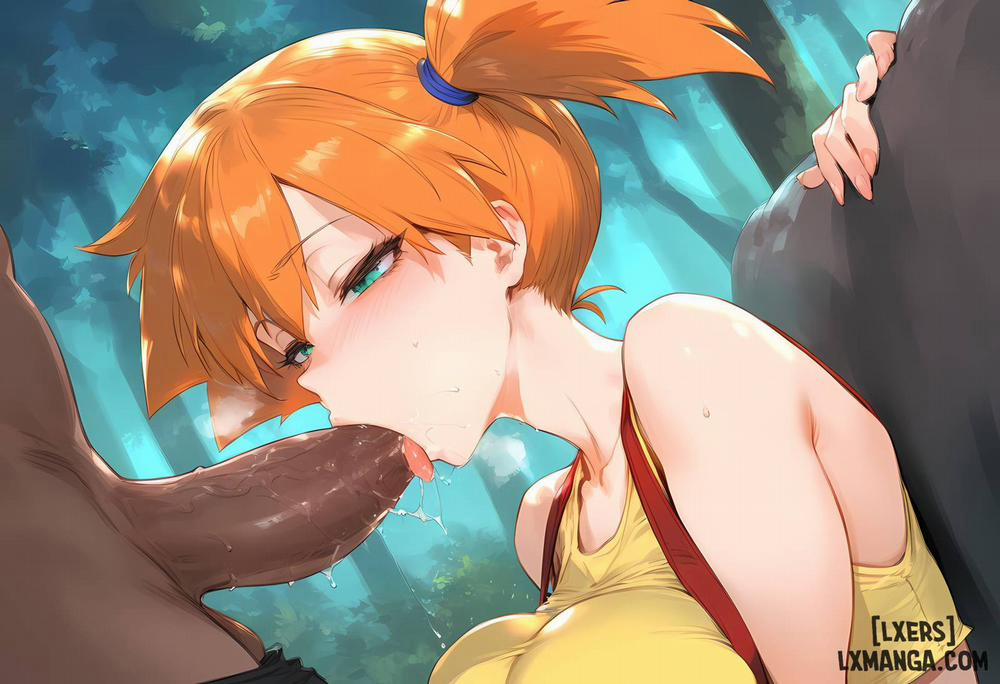 AI Generated (Uncensored) Kasumi (Pokemon) trang 44