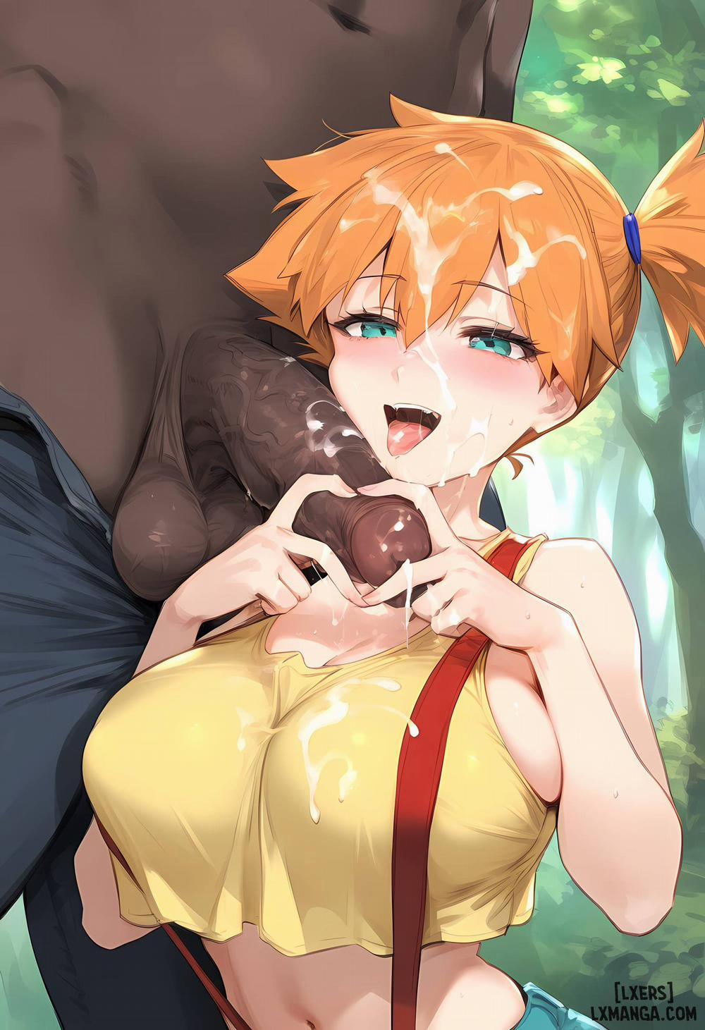 AI Generated (Uncensored) Kasumi (Pokemon) trang 53