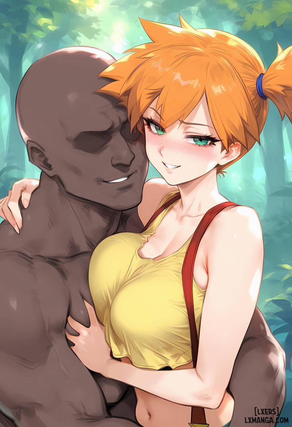 AI Generated (Uncensored) Kasumi (Pokemon) trang 9