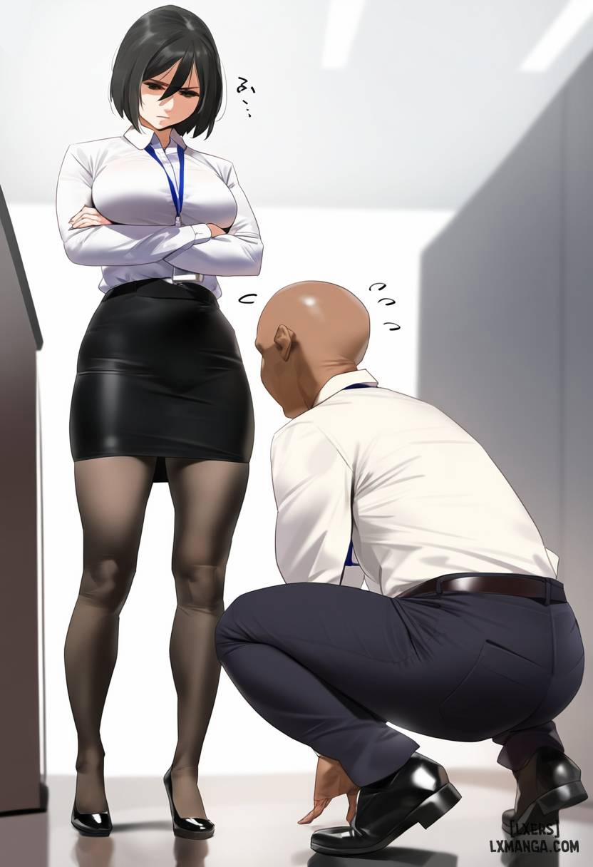 AI Generated (Uncensored) Mikasa Ackerman NTR (Attack On Titan) trang 3