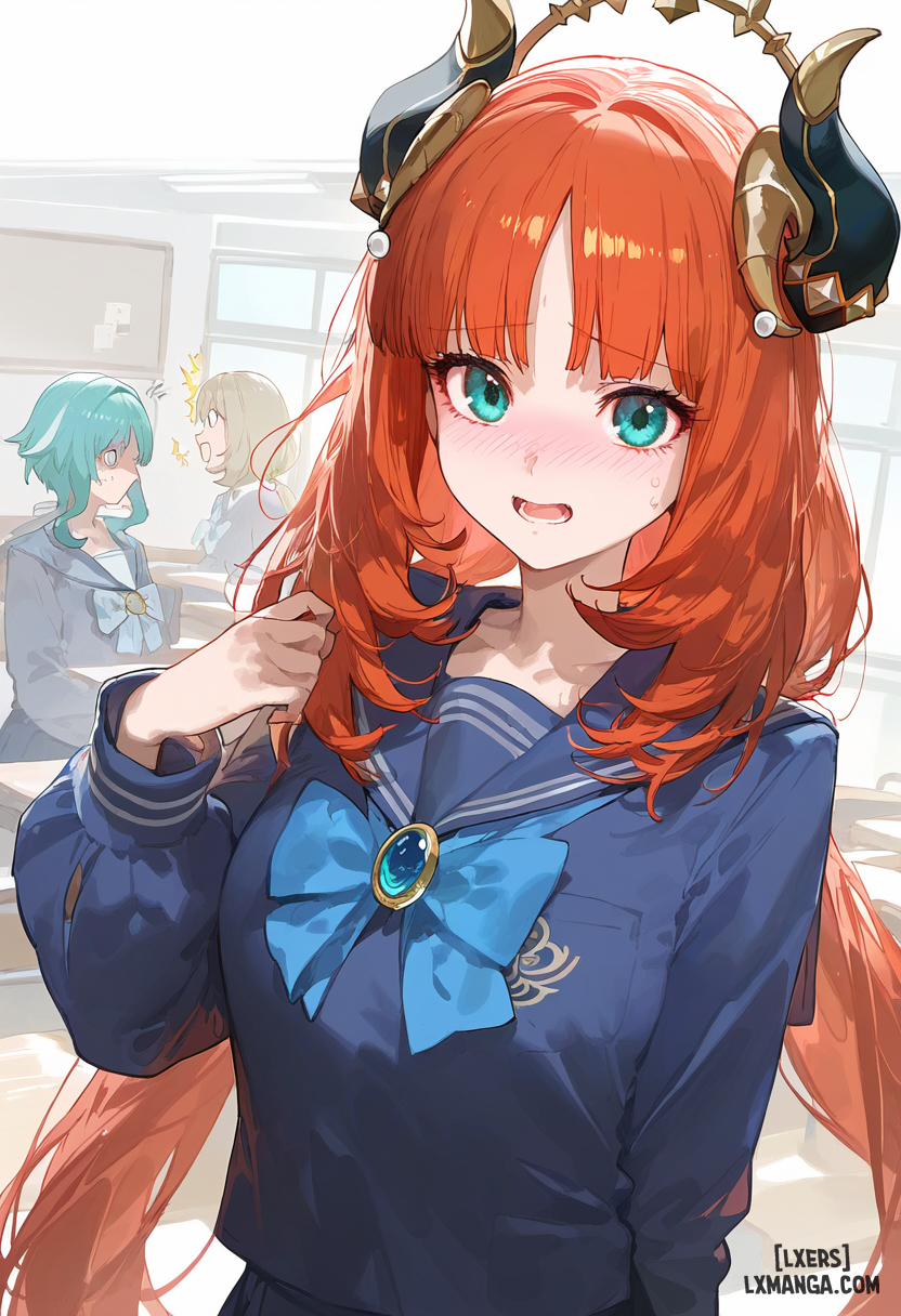 AI Generated (Uncensored) Nilou (Genshin Impact) trang 10