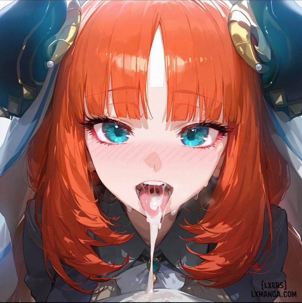 AI Generated (Uncensored) Nilou (Genshin Impact) trang 109