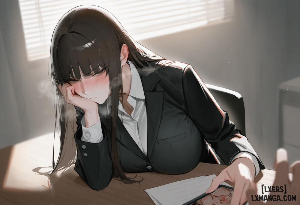 AI Generated (Uncensored) Nishizumi Shiho's Double Life (Girls und Panzer) trang 52