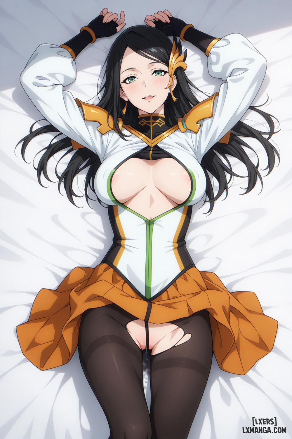 AI Generated (Uncensored) Park Heejin (Solo leveling) trang 21