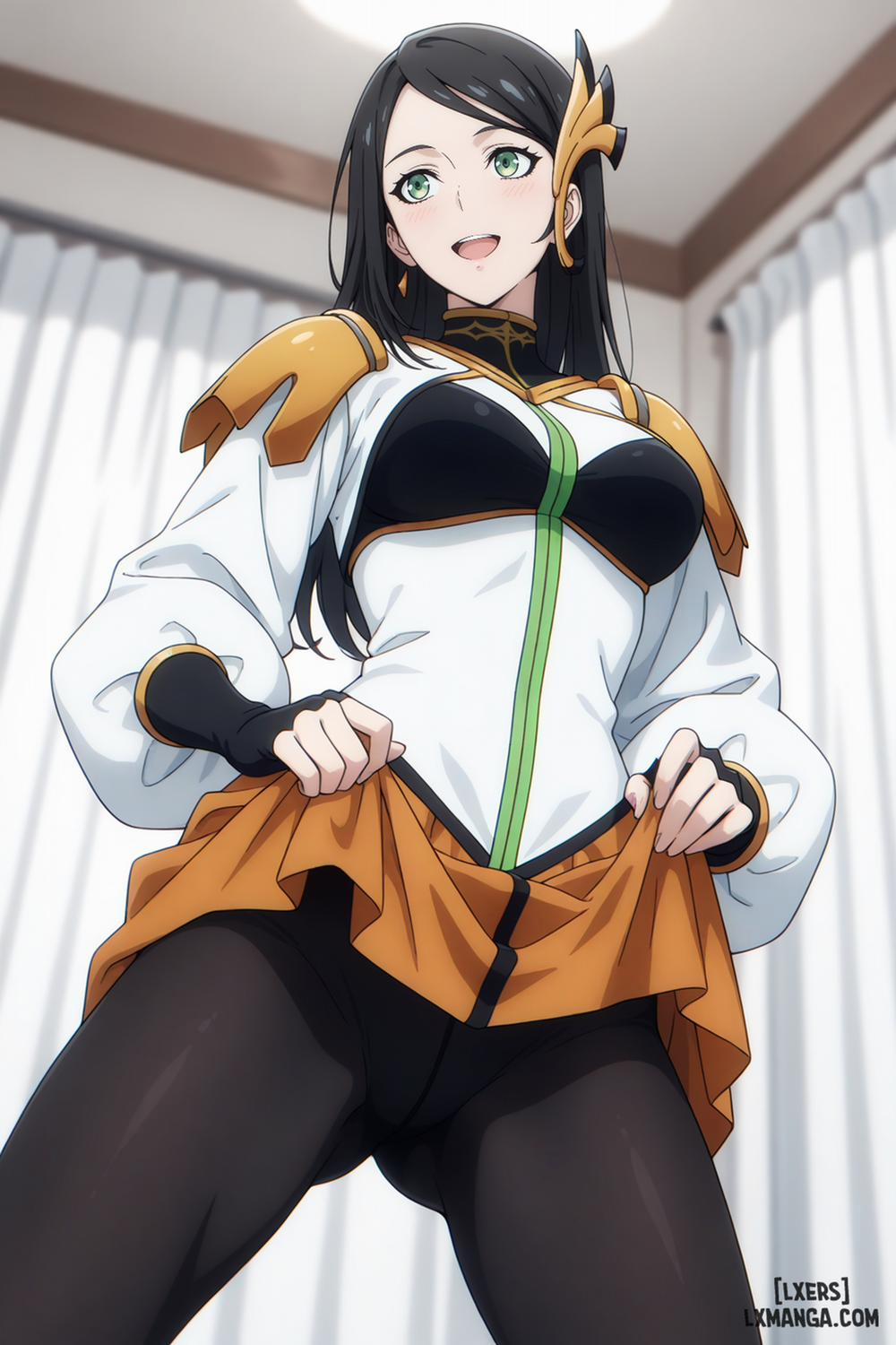 AI Generated (Uncensored) Park Heejin (Solo leveling) trang 6