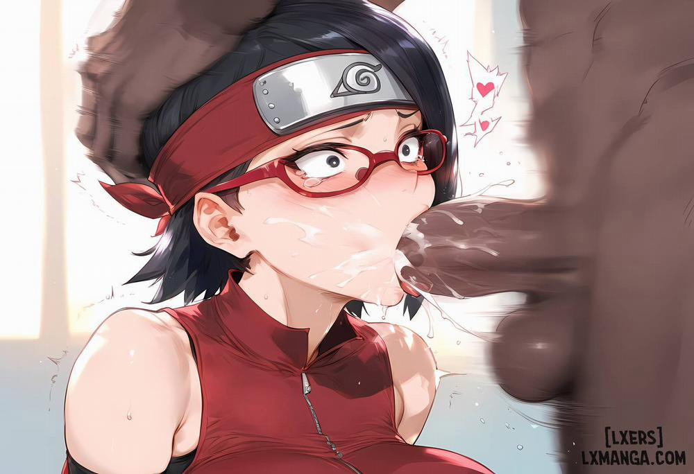 AI Generated (Uncensored) Sarada Uchiha (Boruto) trang 51