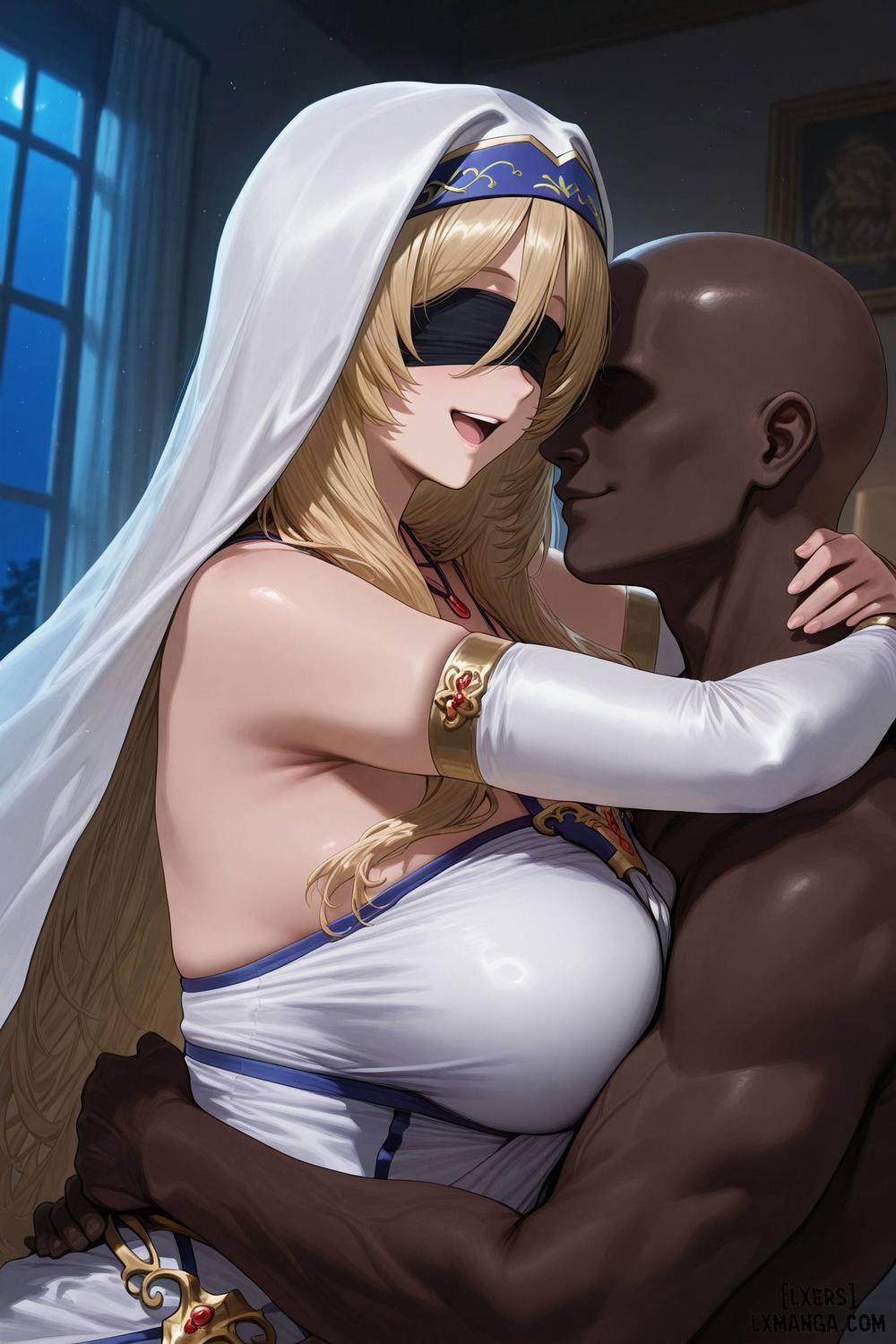 AI Generated (Uncensored) Sword Maiden (Goblin Slayer) trang 10