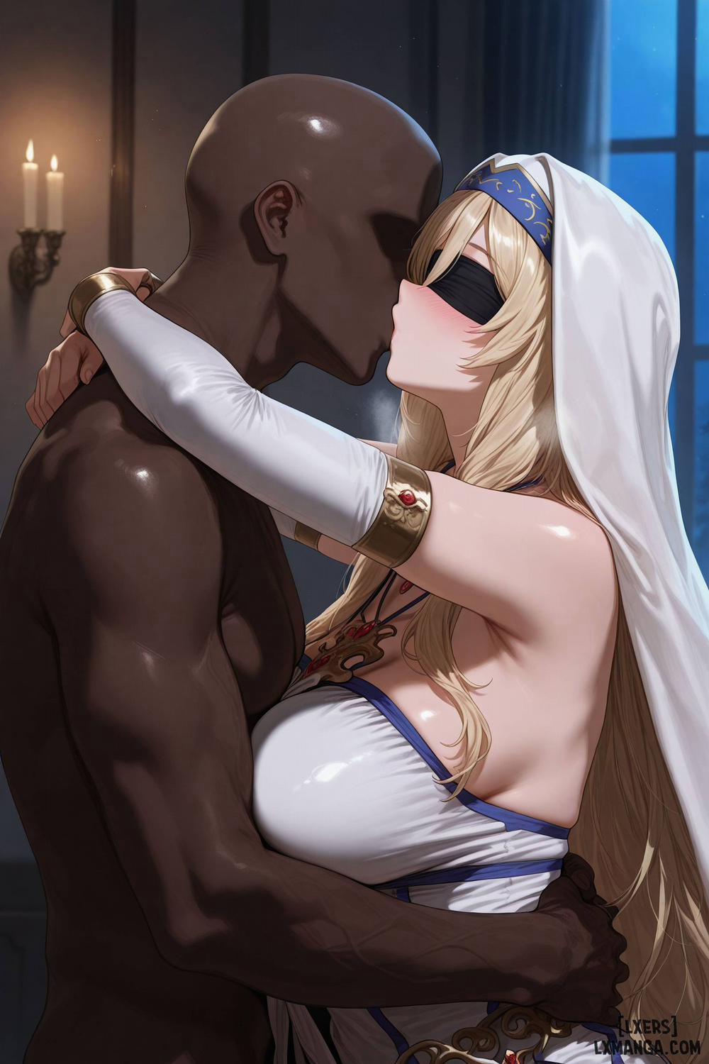 AI Generated (Uncensored) Sword Maiden (Goblin Slayer) trang 13
