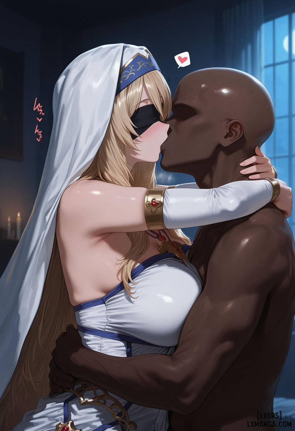 AI Generated (Uncensored) Sword Maiden (Goblin Slayer) trang 16