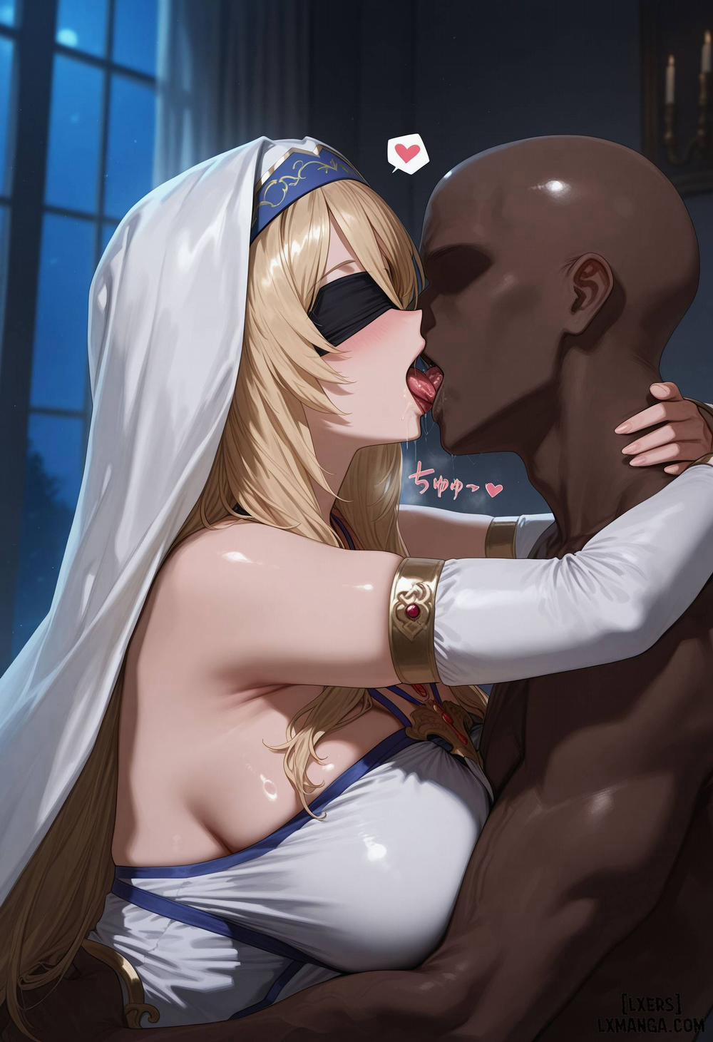 AI Generated (Uncensored) Sword Maiden (Goblin Slayer) trang 22