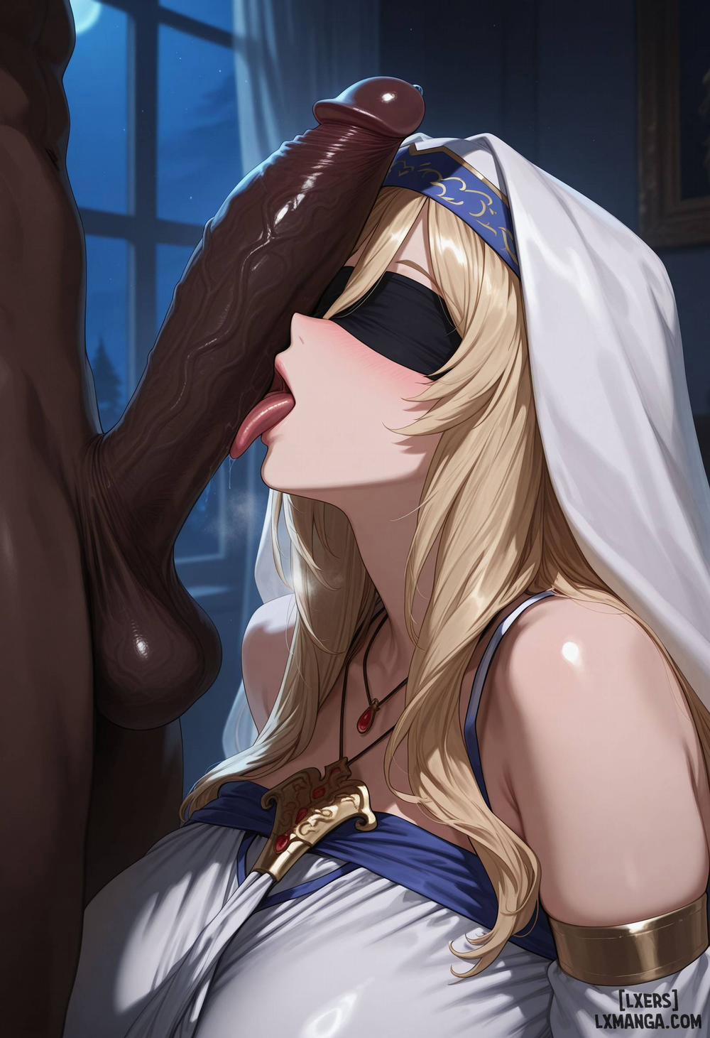 AI Generated (Uncensored) Sword Maiden (Goblin Slayer) trang 36