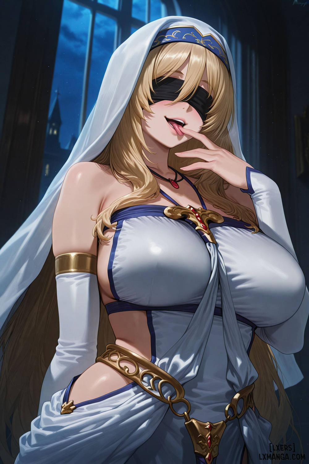 AI Generated (Uncensored) Sword Maiden (Goblin Slayer) trang 8