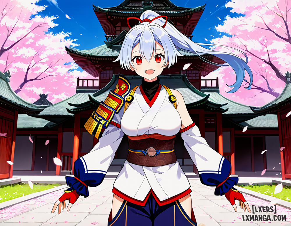 AI Generated (Uncensored) Tomoe Gozen (Fate Series) trang 3