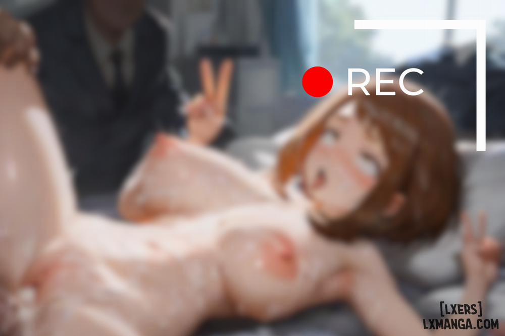 AI Generated (Uncensored) Urara Ochako (My Hero Academia) trang 139