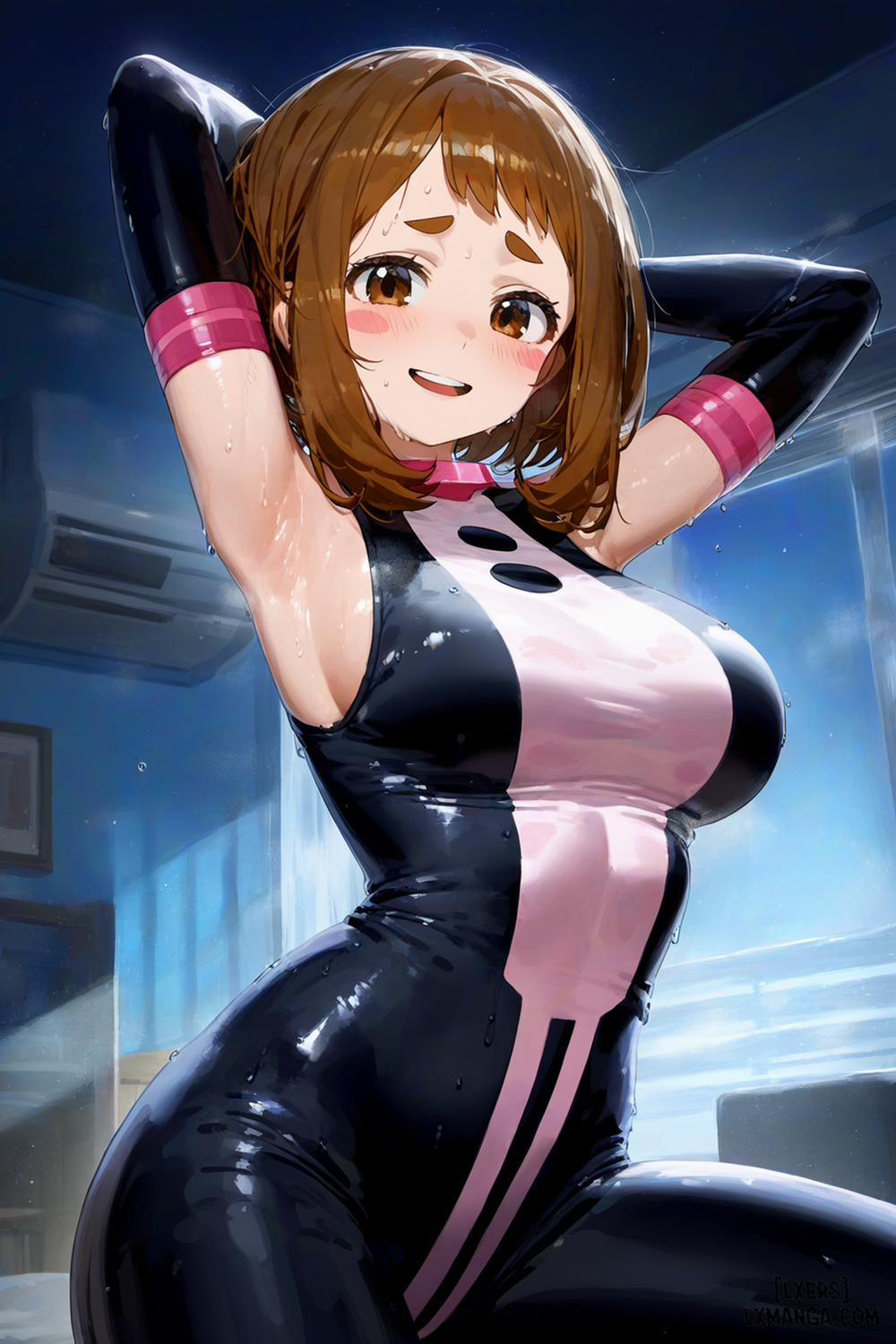 AI Generated (Uncensored) Urara Ochako (My Hero Academia) trang 80