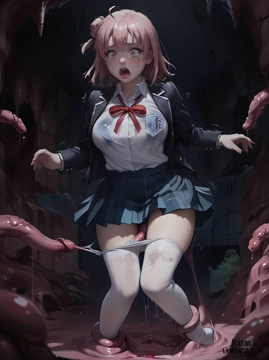 AI Generated (Uncensored) Yuigahama Yui (OreGairu) trang 7