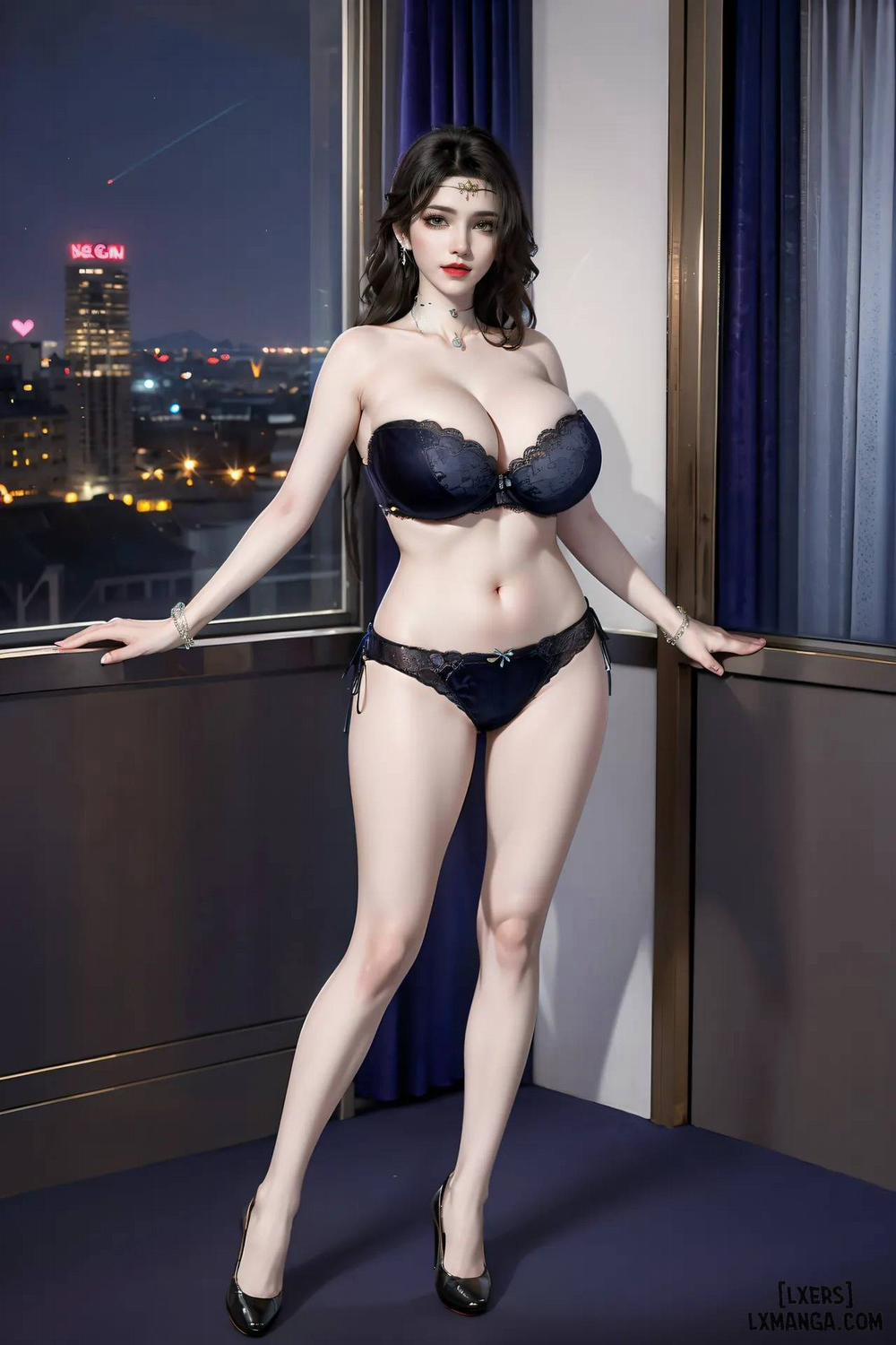 Ai Generated Mỹ Đỗ Toa (Đấu Phá Thương Khung) trang 46