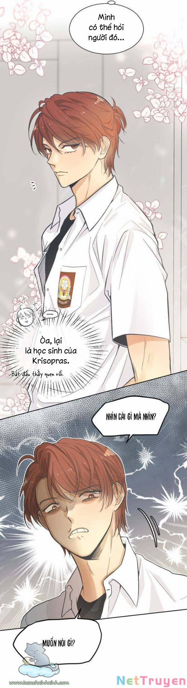 Ai Là Ngài Hiệu Trưởng 4 trang 10