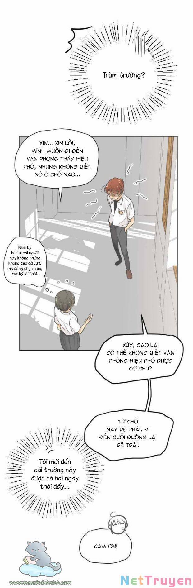 Ai Là Ngài Hiệu Trưởng 4 trang 11