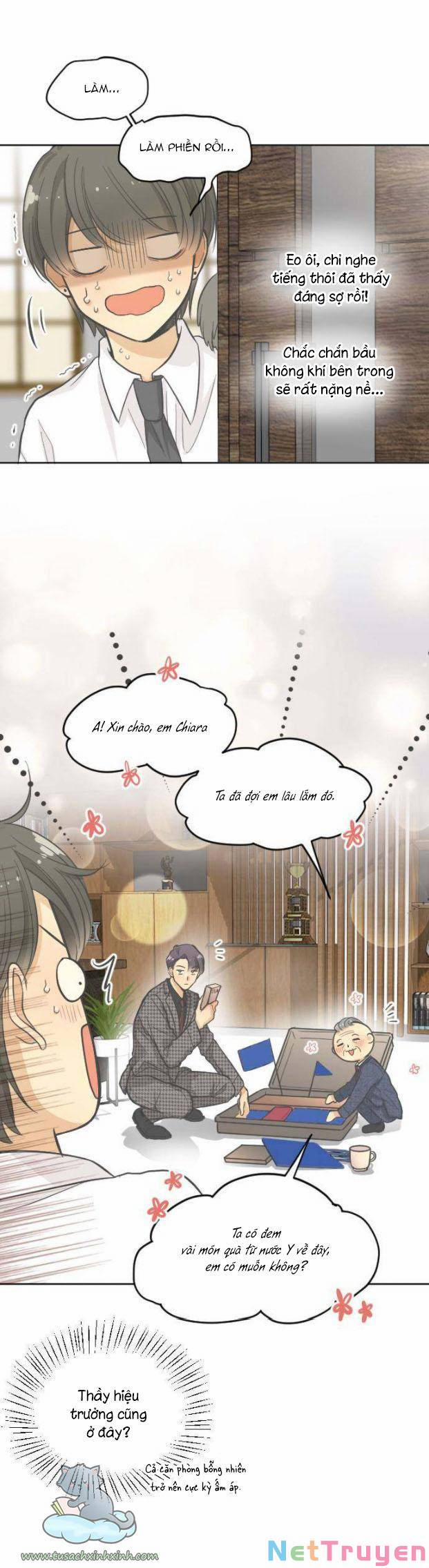 Ai Là Ngài Hiệu Trưởng 4 trang 16
