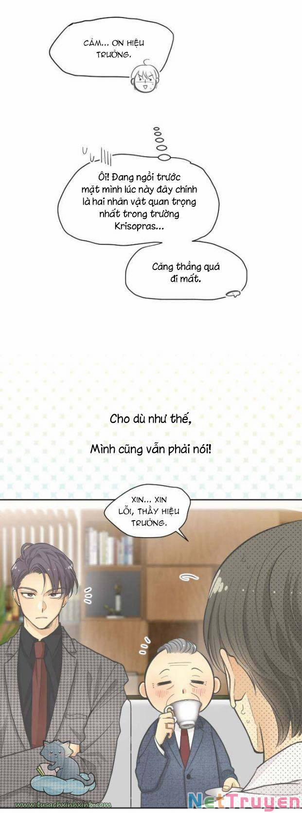 Ai Là Ngài Hiệu Trưởng 4 trang 21