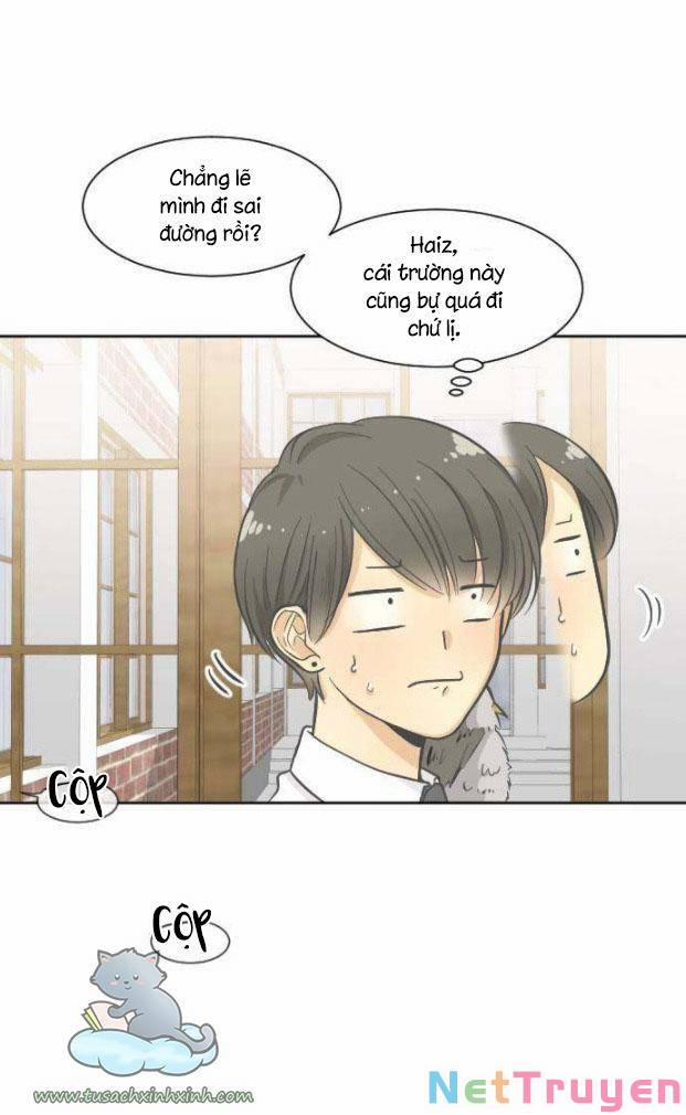 Ai Là Ngài Hiệu Trưởng 4 trang 8