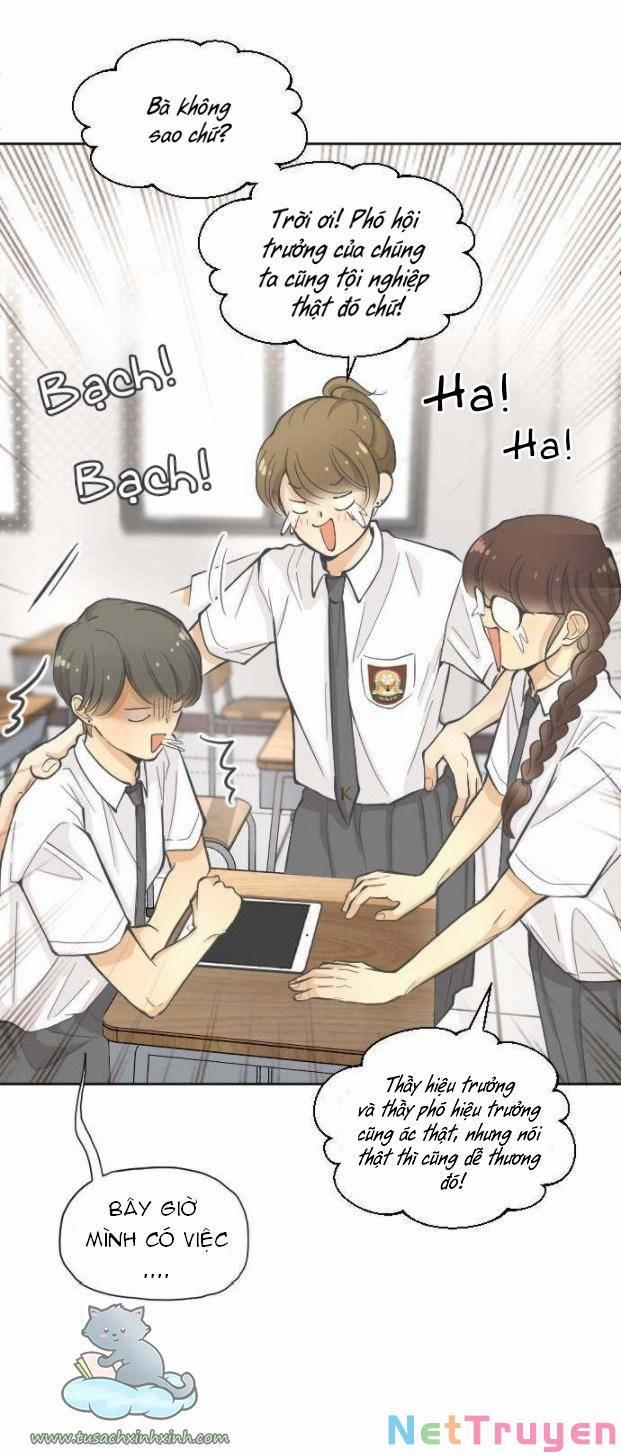 Ai Là Ngài Hiệu Trưởng 6 trang 33