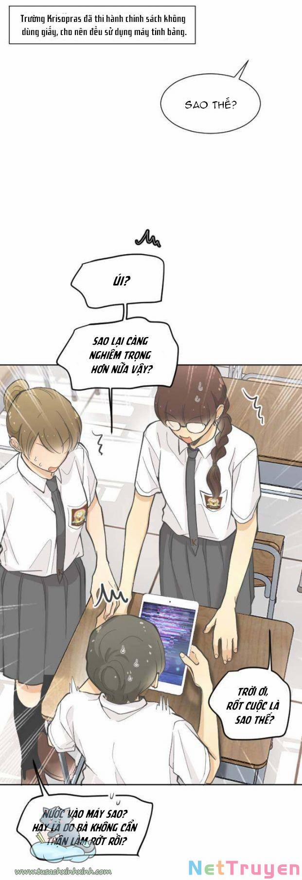 Ai Là Ngài Hiệu Trưởng 6 trang 37