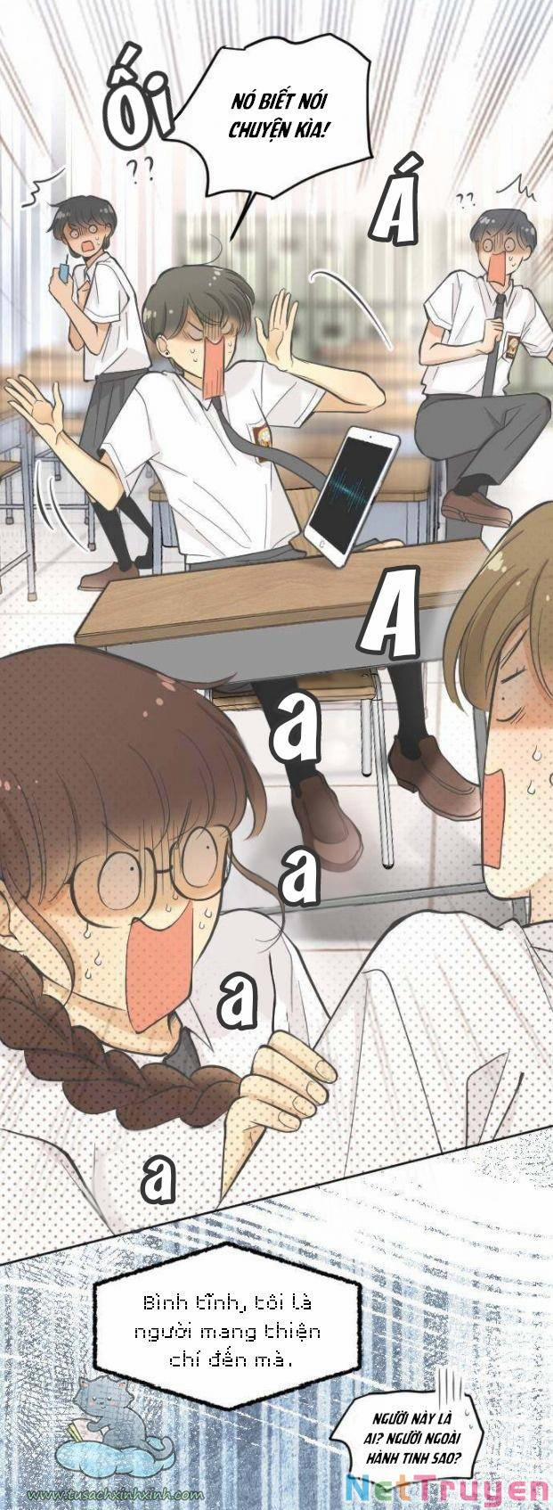 Ai Là Ngài Hiệu Trưởng 6 trang 41