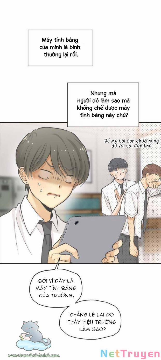 Ai Là Ngài Hiệu Trưởng 6 trang 47