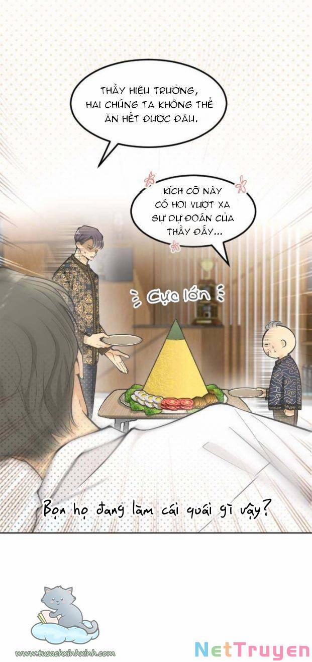 Ai Là Ngài Hiệu Trưởng 6 trang 8