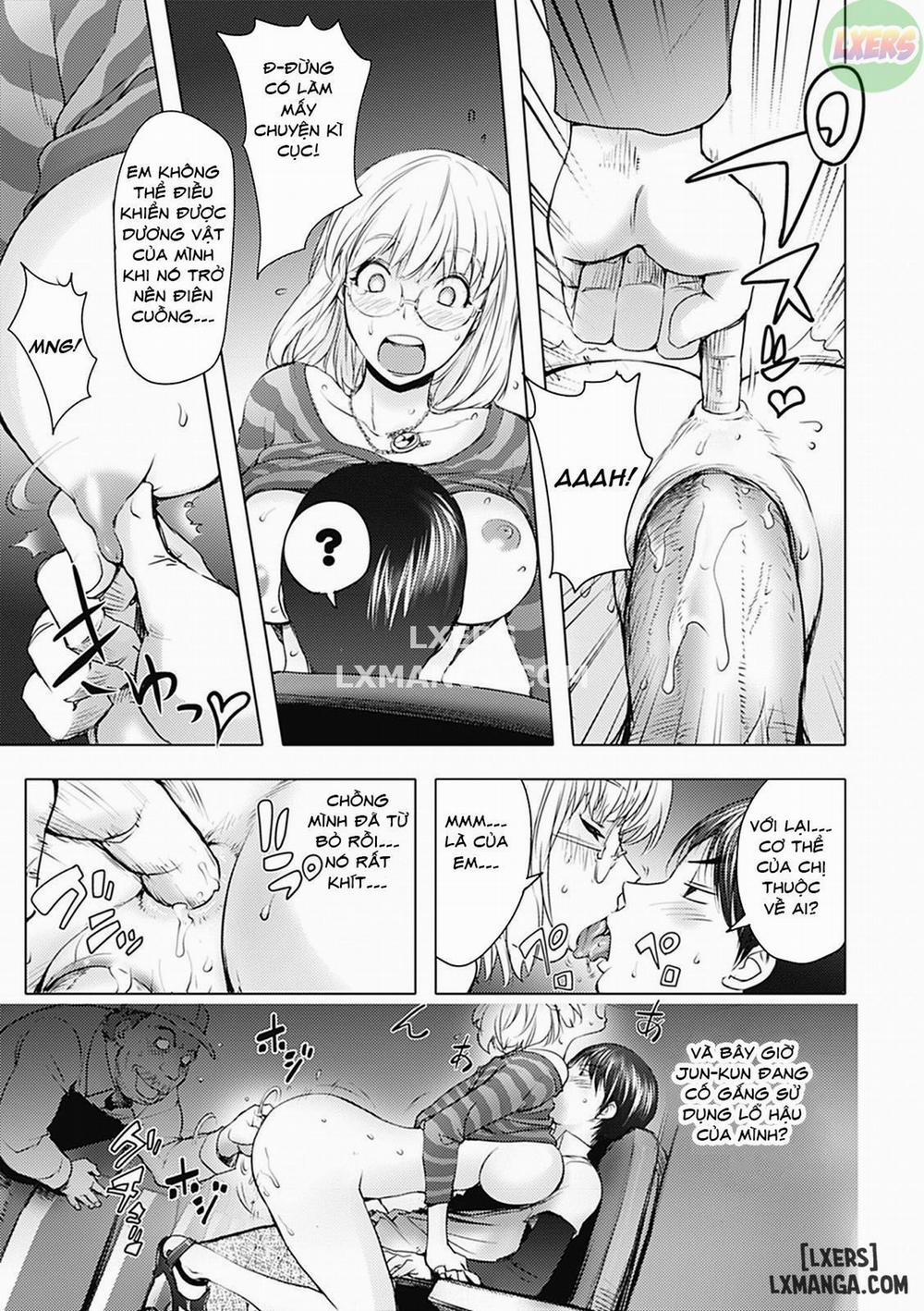 Ai là thóc, ai là gà 2 trang 22