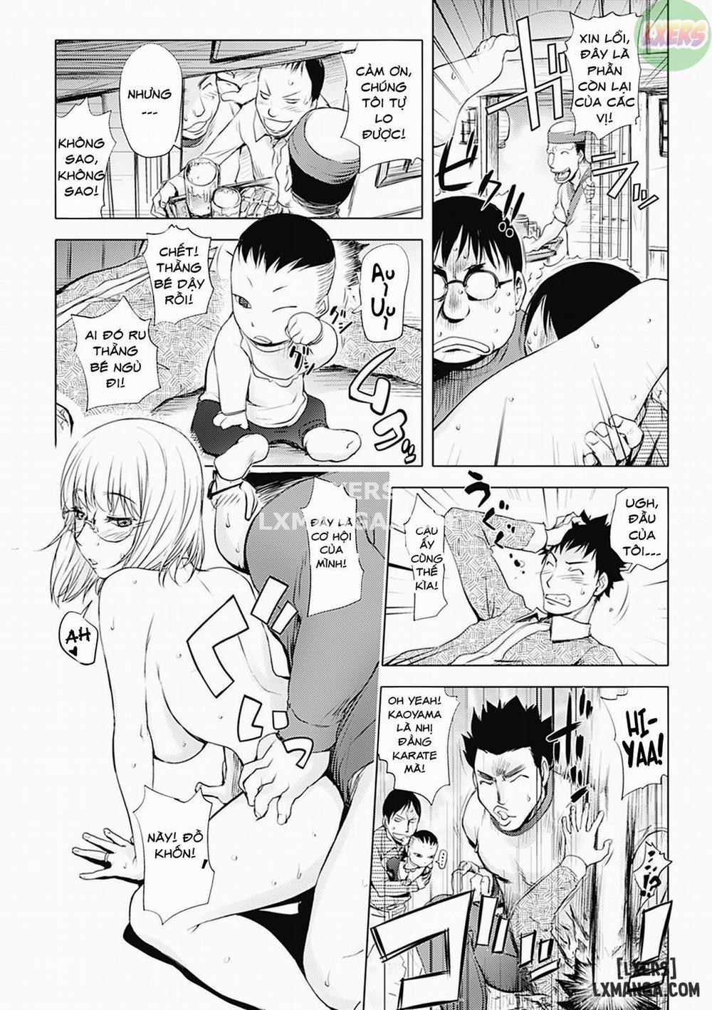 Ai là thóc, ai là gà 4 trang 14