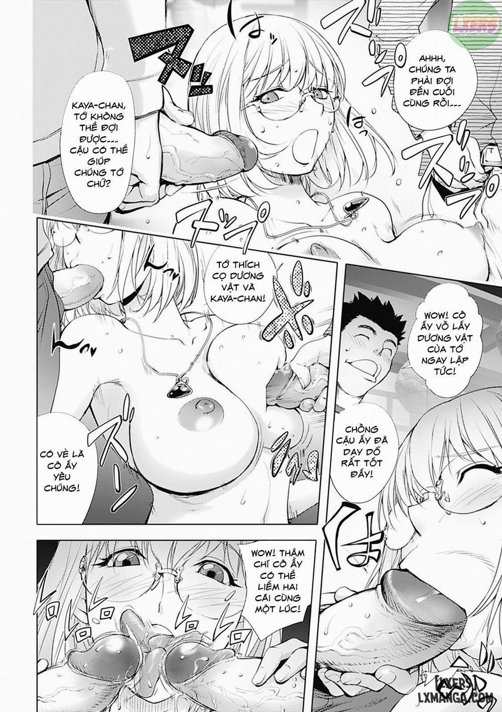 Ai là thóc, ai là gà 4 trang 18